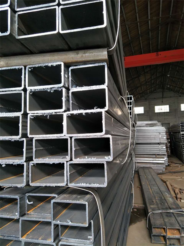 荔城q355b镀锌矩形管